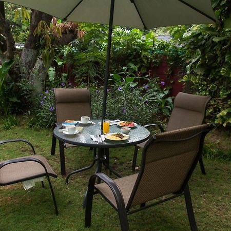 Hostal Casa Los Espinoza มานากัว ภายนอก รูปภาพ