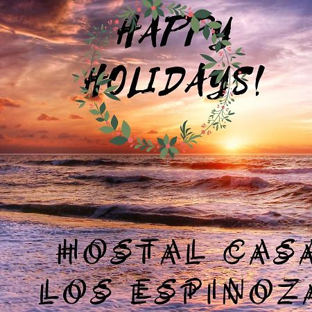 Hostal Casa Los Espinoza มานากัว ภายนอก รูปภาพ