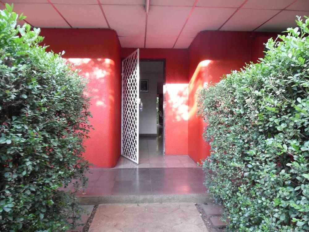 Hostal Casa Los Espinoza มานากัว ภายนอก รูปภาพ
