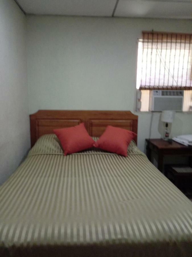 Hostal Casa Los Espinoza มานากัว ภายนอก รูปภาพ