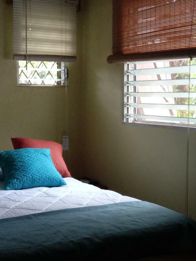 Hostal Casa Los Espinoza มานากัว ภายนอก รูปภาพ