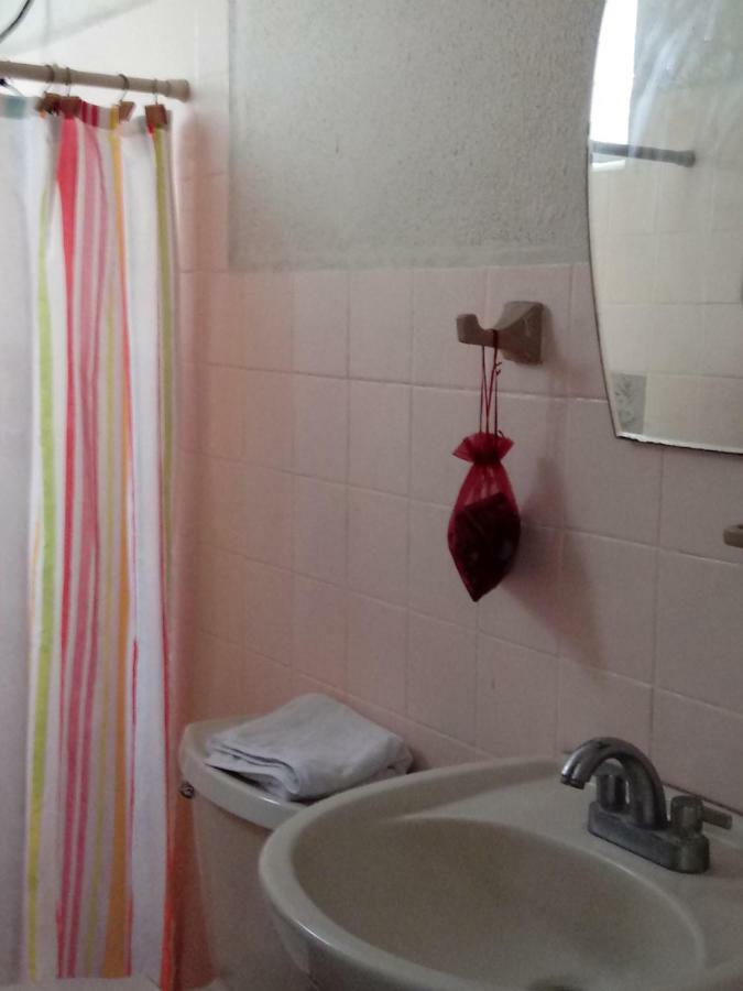 Hostal Casa Los Espinoza มานากัว ภายนอก รูปภาพ